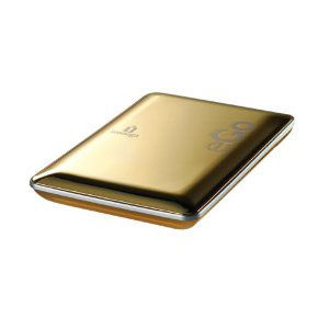 Iomega eGo 34907 external hard drive 500 GB 2.5" USB 2.0 Gold