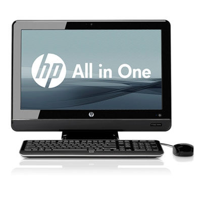 HP Compaq 6000 Pro All-in-One Base Model PC