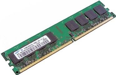 Samsung M378B5673EH1-CF8 memory module 2 GB 1 x 2 GB DDR3 240-pin DIMM