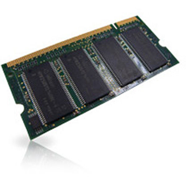 Samsung CLX-MEM400 memory module 1 GB 1 x 1 GB DDR2 200-pin SO-DIMM