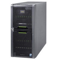 Fujitsu PRIMERGY TX200 S6 + Win Srv 2008 R2 SP1 Standard server 0 GB Tower (5U) Intel® Xeon® 5000 Sequence E5620 2.4 GHz 4 GB DDR3-SDRAM 800 W Windows Server 2008 R2 Standard