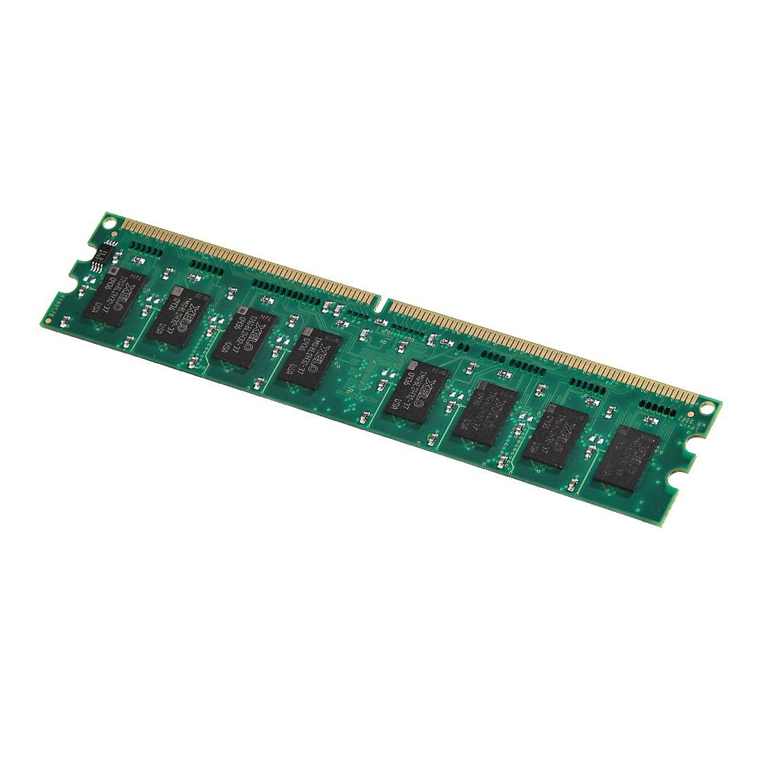 Lenovo 41Y2729 memory module 2 GB 2 x 1 GB DDR2 240-pin DIMM ECC