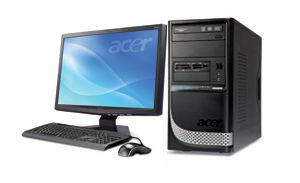 Acer Extensa 470 PC