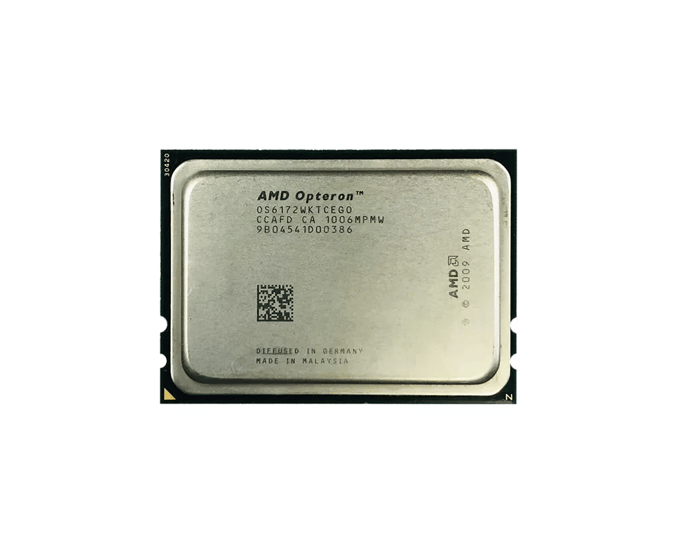 578015-001 - HP 2.10GHz Socket G34 Opteron 6172 12-Core Processor