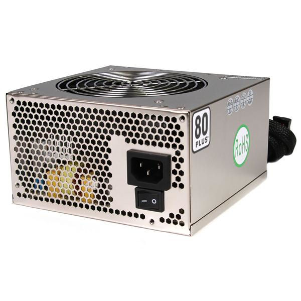 StarTech.com Pro 630W ATX12V 2.3 80 Plus Computer Modular Power Supply
