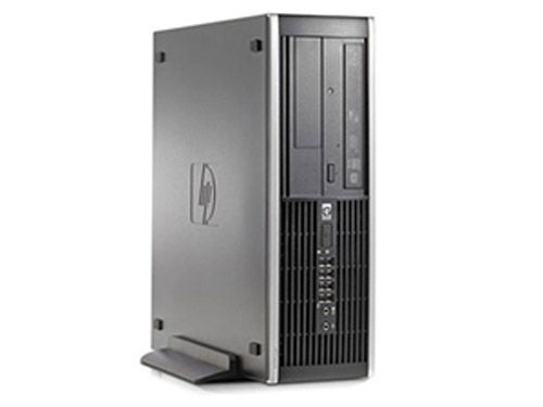HP Compaq Elite Compaq 8000 Elite Intel® Core™2 Quad Q9505 4 GB DDR3-SDRAM 500 GB Intel 4500 Windows Vista Business Mini Tower PC Black