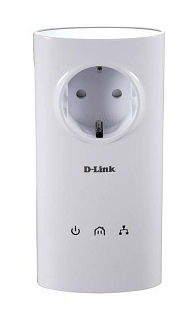D-Link DHP-P306AV/E network card Ethernet 200 Mbit/s
