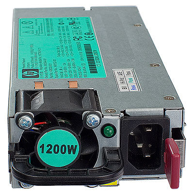 HP 1200W Common Slot Platinum Hot Plug Pwr Supply Kit power supply unit