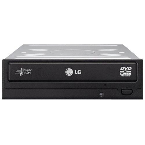 LG GH24NS50.AUAA50B optical disc drive Internal Black