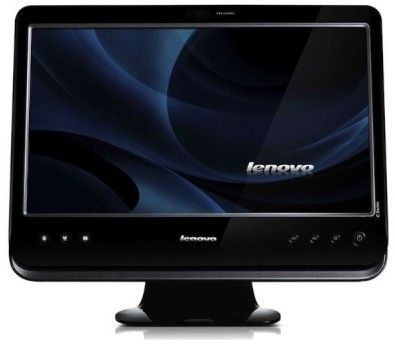 Lenovo IdeaCentre C200 Intel Atom® D510 47 cm (18.5") 1366 x 768 pixels 2 GB DDR2-SDRAM 320 GB NVIDIA® ION™ 2 Windows 7 Home Premium Black