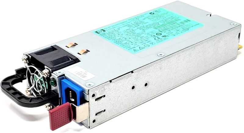 HP 1200W Common Slot Platinum Hot-Plug Power Supply Kit