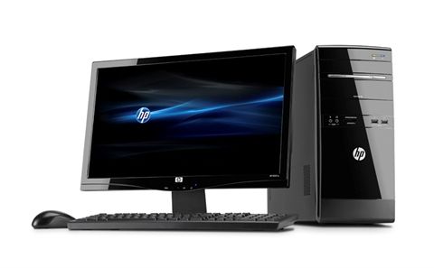 HP Pavilion G5410itm Intel® Celeron® 450 4 GB DDR3-SDRAM 500 GB AMD Radeon HD 5450 Windows 7 Home Premium Micro Tower PC Black