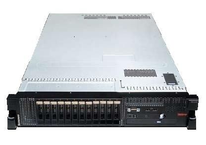 Lenovo ThinkServer RD220 server 0 GB Rack (2U) Intel® Xeon® 5000 Sequence E5520 2.26 GHz 2 GB DDR3-SDRAM 675 W