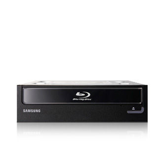 Samsung SH-B123L optical disc drive Internal Black