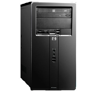 HP Compaq dx2040 Microtower PC