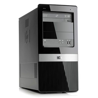 HP Pro 3130 Base Model Minitower PC