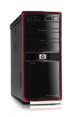 HP Pavilion 115BE Intel® Core™ i5 i5-650 8 GB DDR3-SDRAM 1.5 TB NVIDIA® GeForce® GT 230 Windows 7 Home Premium Desktop PC