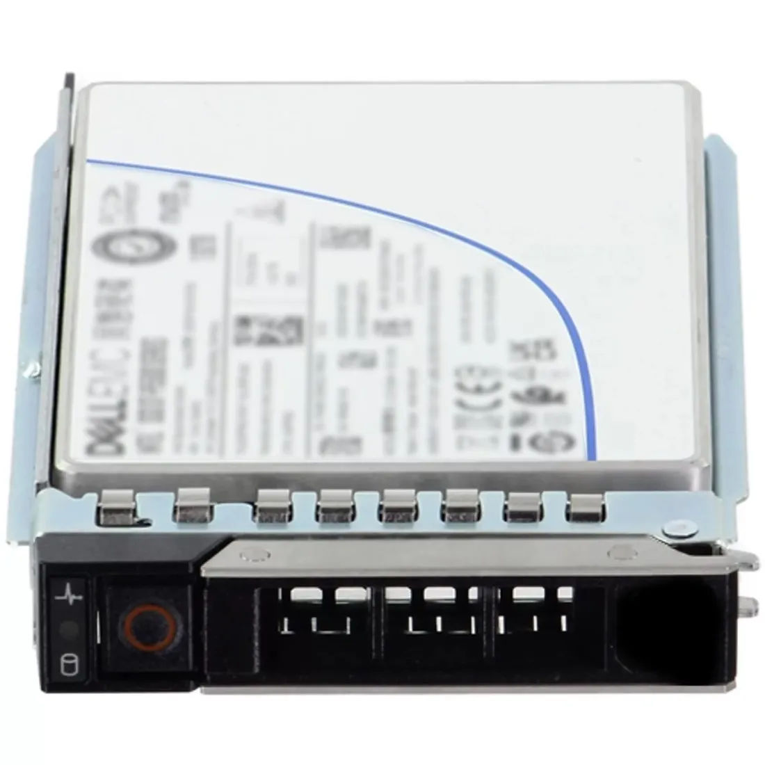 57FFY - Dell 3.84TB PCI Express NVMe U.2 2.5" Solid State Drive