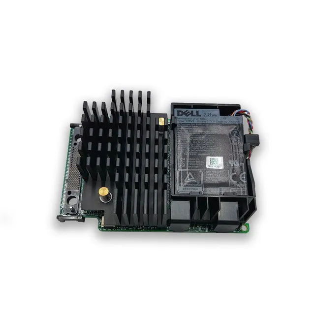 57V8G - Dell H740P 12Gb/s SAS Mini Mono PCI Express 3.1 x8 RAID Controller Card for PowerEdge R640