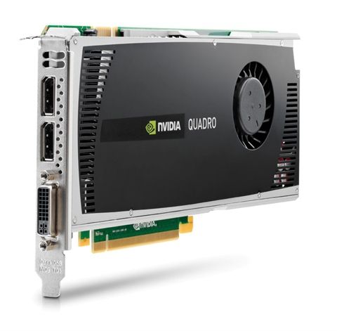 HP WS072AV graphics card 2 GB GDDR5
