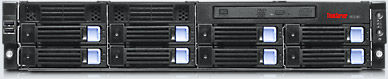 Lenovo ThinkServer RD240 server 0 GB Rack (2U) Intel® Xeon® 5000 Sequence E5506 2.13 GHz 2 GB DDR3-SDRAM 750 W