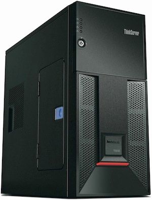 Lenovo ThinkServer TD230 server 0 GB Tower Intel® Xeon® 5000 Sequence E5507 2.26 GHz 4 GB DDR3-SDRAM 625 W
