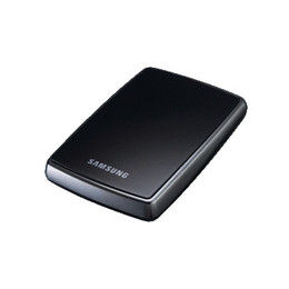 Samsung S Series 120GB S1 Mini external hard drive USB 2.0 Black
