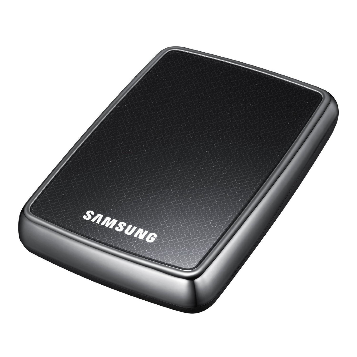 Samsung 160GB S1 Mini external hard drive 1.8" USB 2.0 Black
