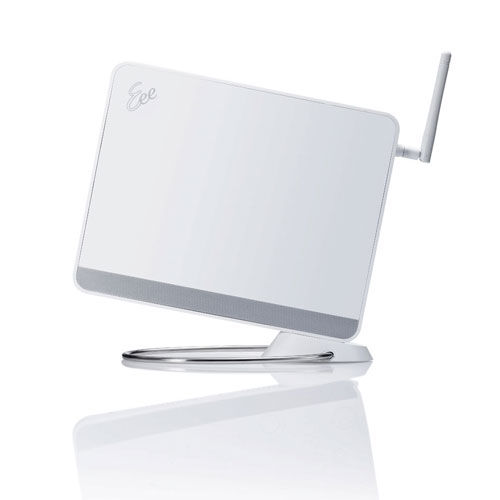 ASUS EB1012P-W013E PC Intel Atom® D510 2 GB DDR2-SDRAM 250 GB NVIDIA® ION™ 2 Windows 7 Home Premium Desktop White