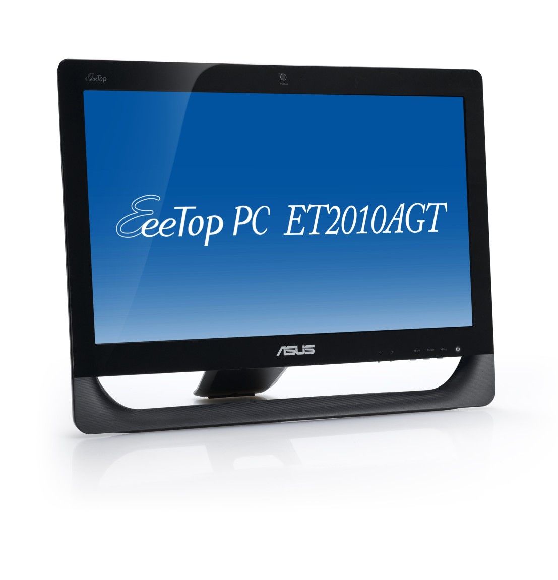 ASUS EeeTop PC ET2010AGT AMD Athlon II X2 250u 50.8 cm (20") 1600 x 900 pixels Touchscreen 4 GB DDR3-SDRAM 500 GB AMD Radeon HD 5470 Windows 7 Home Premium Black