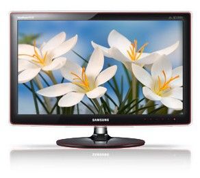 Samsung P2770H computer monitor 68.6 cm (27") 1920 x 1080 pixels Full HD Black