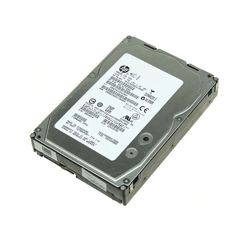Hitachi 581317-002 600GB 15000RPM SAS 6Gbps 3.5 HDD