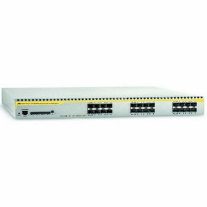 Allied Telesis AT-9924SP L3 Gigabit Ethernet (10/100/1000) Power over Ethernet (PoE) Black