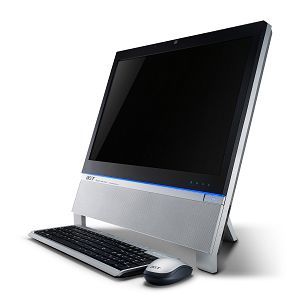 Acer Aspire AZ5751-019 Intel® Core™ i3 i3-540 58.4 cm (23") 1920 x 1080 pixels Touchscreen 4 GB DDR3-SDRAM 1 TB AMD Radeon HD 5450 Windows 7 Home Premium Black, Silver