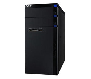 Acer Aspire 920 Intel® Core™ i5 i5-2300 4 GB DDR3-SDRAM 1 TB AMD Radeon HD 6450 Windows 7 Home Premium PC Black