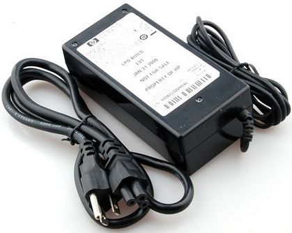 HP 0957-2262 power adapter/inverter Indoor 64 W Black