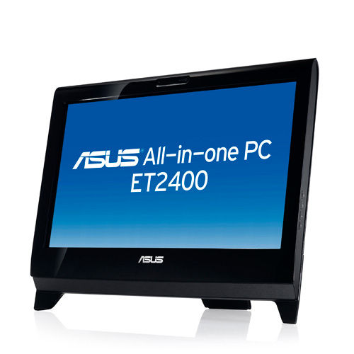 ASUS EeeBox PC ET2400XVT-B042E Intel® Core™ i7 59.9 cm (23.6") 1920 x 1080 pixels Touchscreen 6 GB DDR3-SDRAM 1 TB NVIDIA® GeForce® GTX 460M Windows 7 Home Premium Black