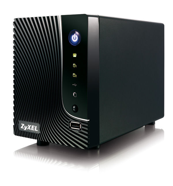 Zyxel NSA221 0 TB