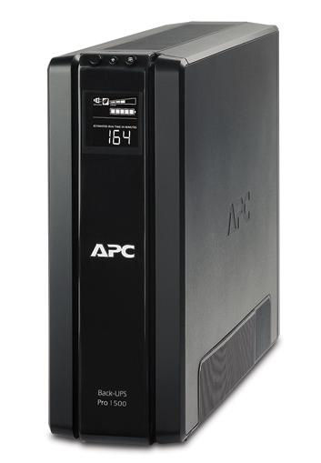 APC Back-UPS Pro BR1500G 1500VA 865W UPS Battery Backup