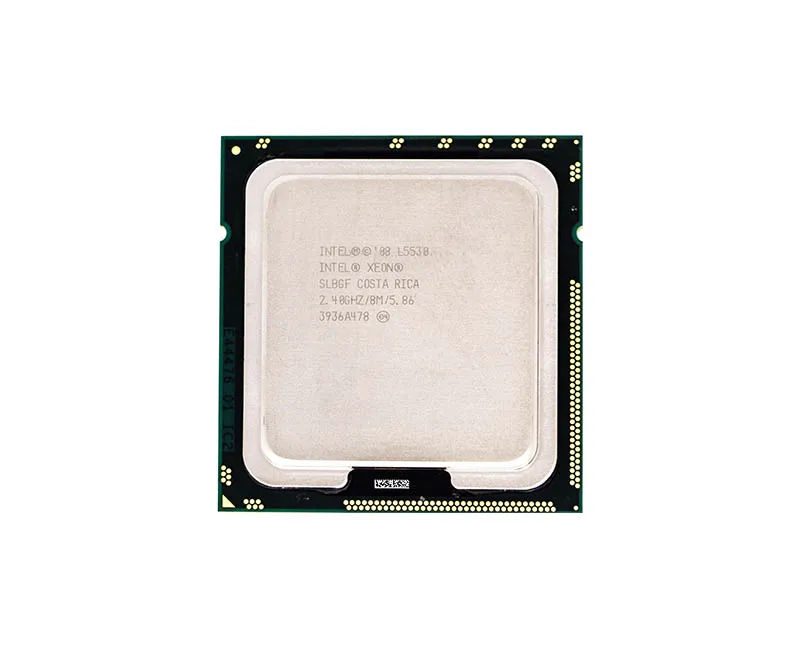 583379-B21 - HPE 2.40GHz LGA1366 Xeon L5530 4-Core Processor