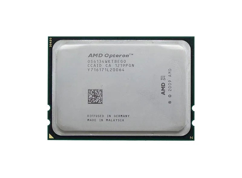 583752-001 - HP 2.30GHz Socket G34 Opteron 6134 8-Core Processor