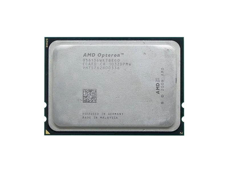 583753-001 - HP 2.40GHz Socket G34 Opteron 6136 8-Core Processor
