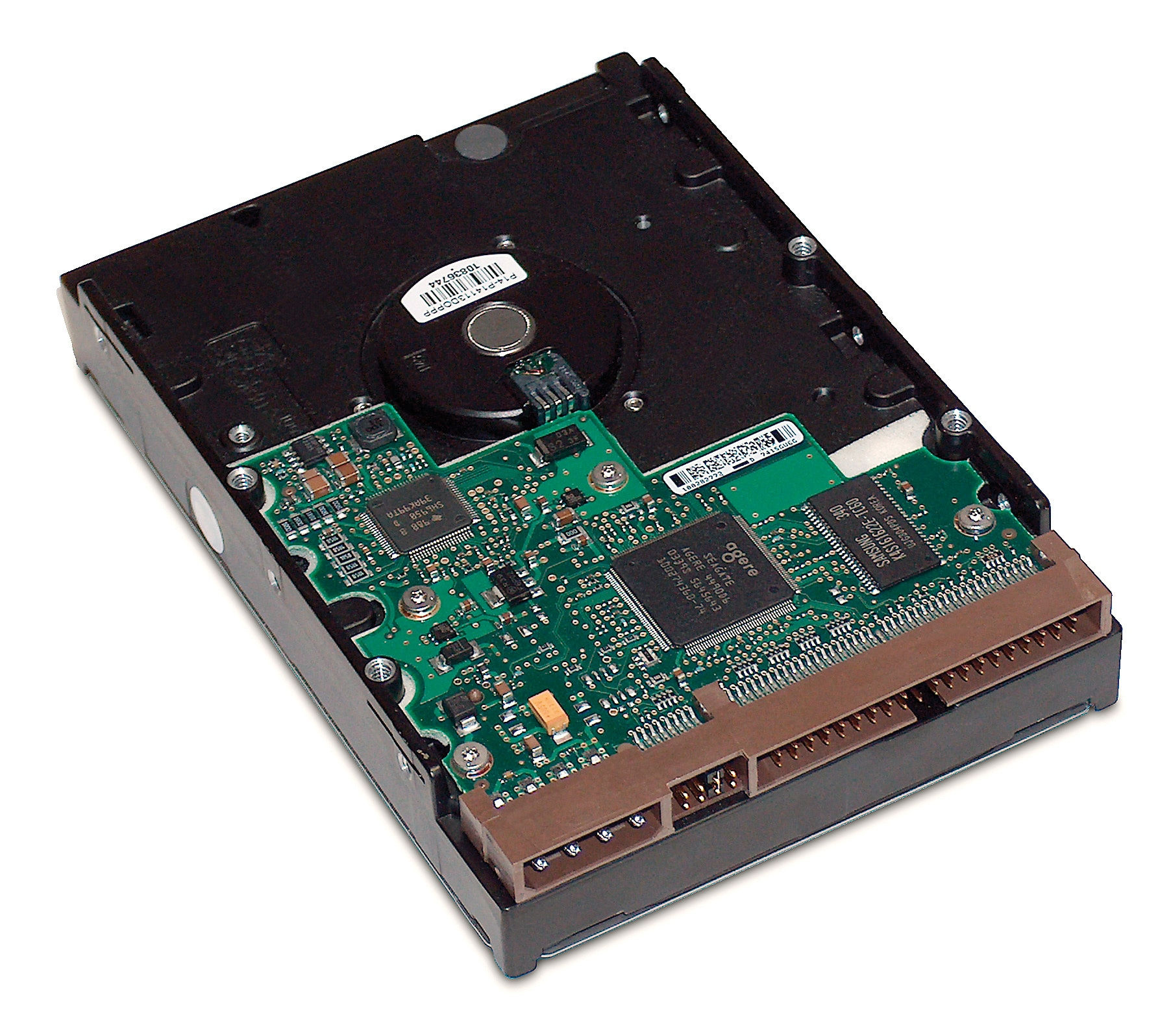 HP 250GB SATA 6Gb/s 7200 HDD internal hard drive 7200 RPM 8 MB 3.5" SATA 6Gb/s,Serial ATA III