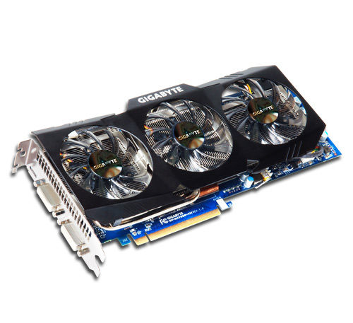 GIGABYTE GV-N470SO-13I graphics card NVIDIA GeForce GTX 470 1.25 GB GDDR5