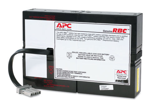 APC RBC59 Sealed Lead Acid (VRLA)