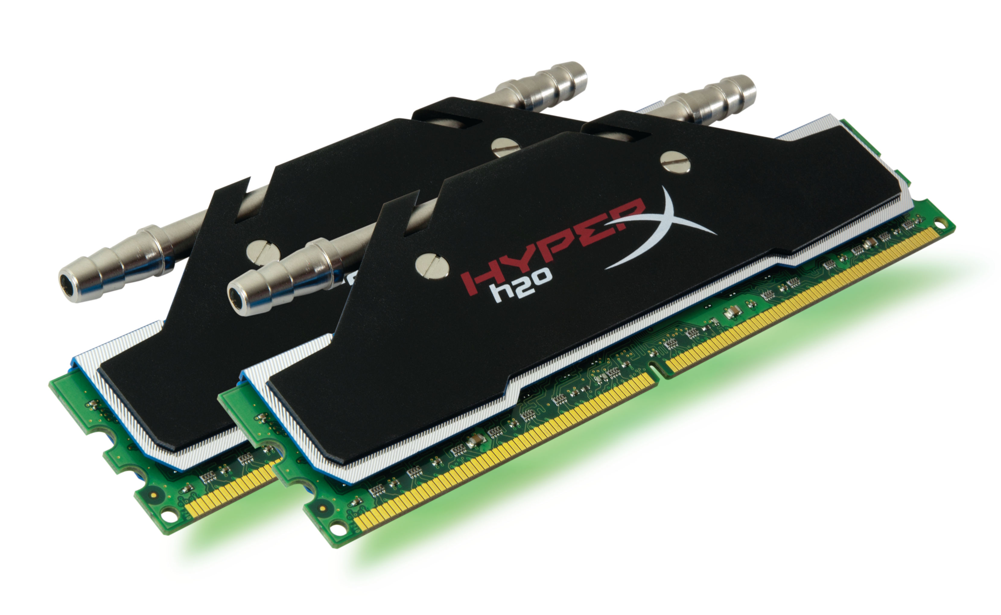 HyperX KHX2133C9AD3W1K2/4GX memory module 4 GB 2 x 2 GB DDR3 240-pin DIMM