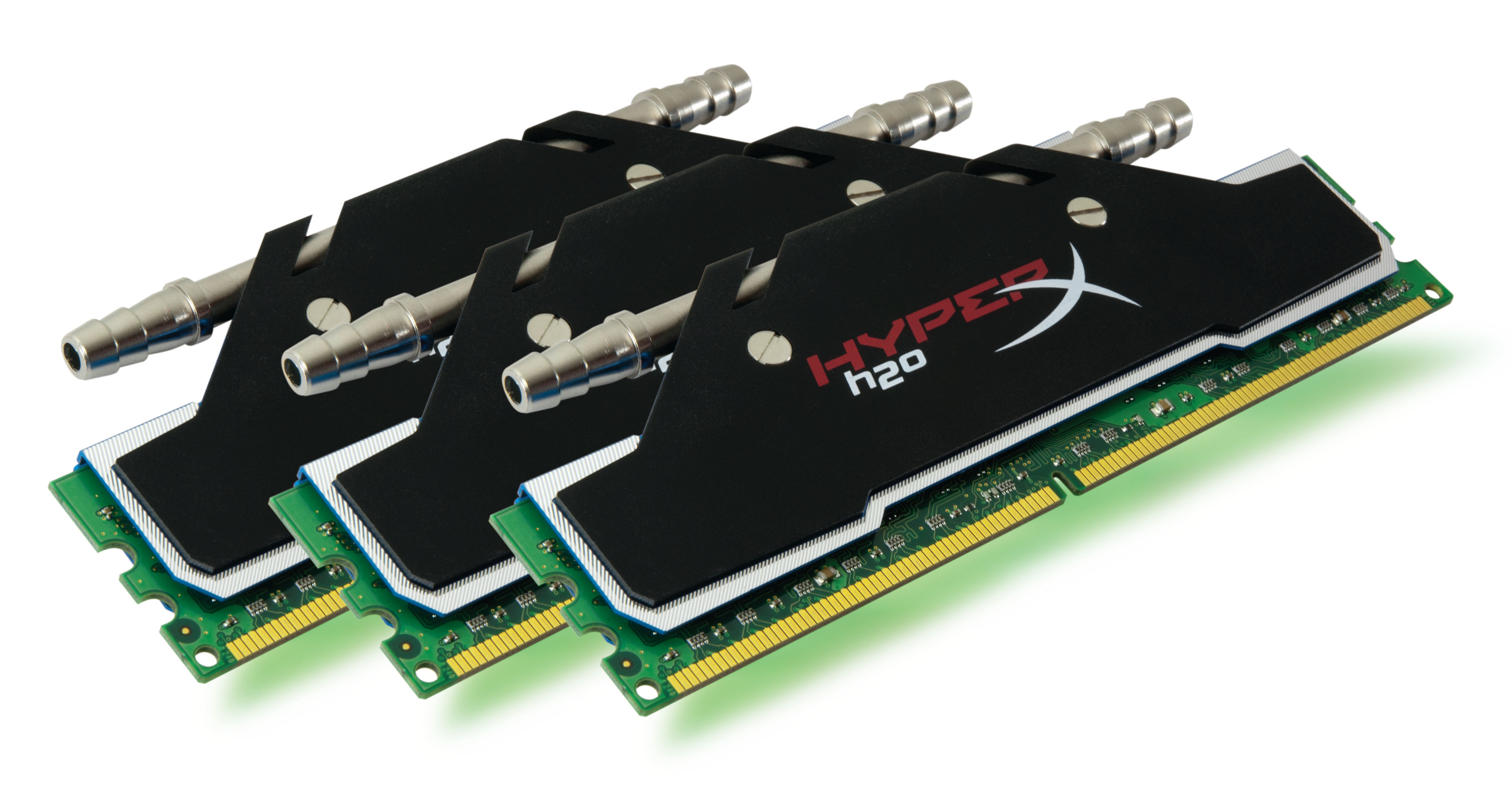 HyperX KHX2000C9AD3W1K3/6GX memory module 6 GB 3 x 2 GB DDR3 240-pin DIMM