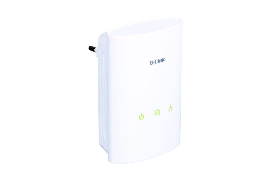D-Link DHP-W306AV/E network card Ethernet 200 Mbit/s
