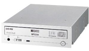 Ricoh MP5125A optical disc drive Internal White