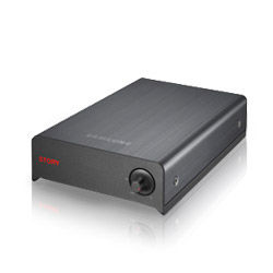 Samsung Hybrid HDD HX-DU015EB external hard drive 1 TB 3.5" USB 2.0 Black